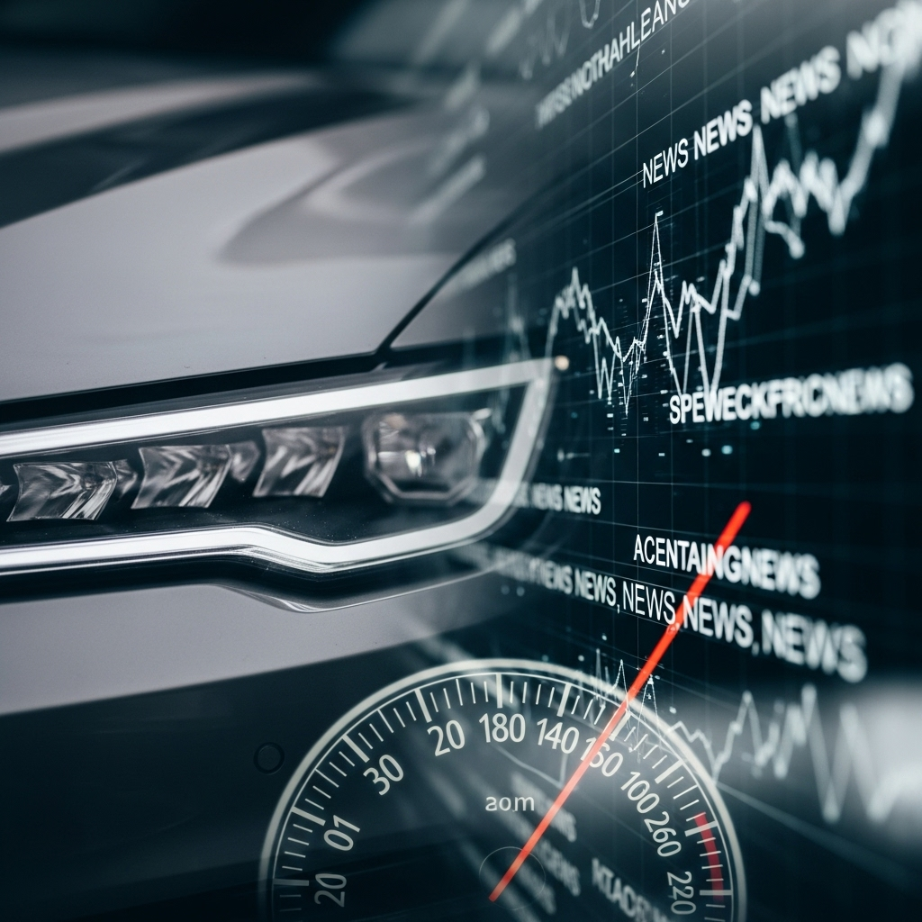 Najświeższe informacje ze świata motoryzacji: co przyniósł ostatni tydzień?