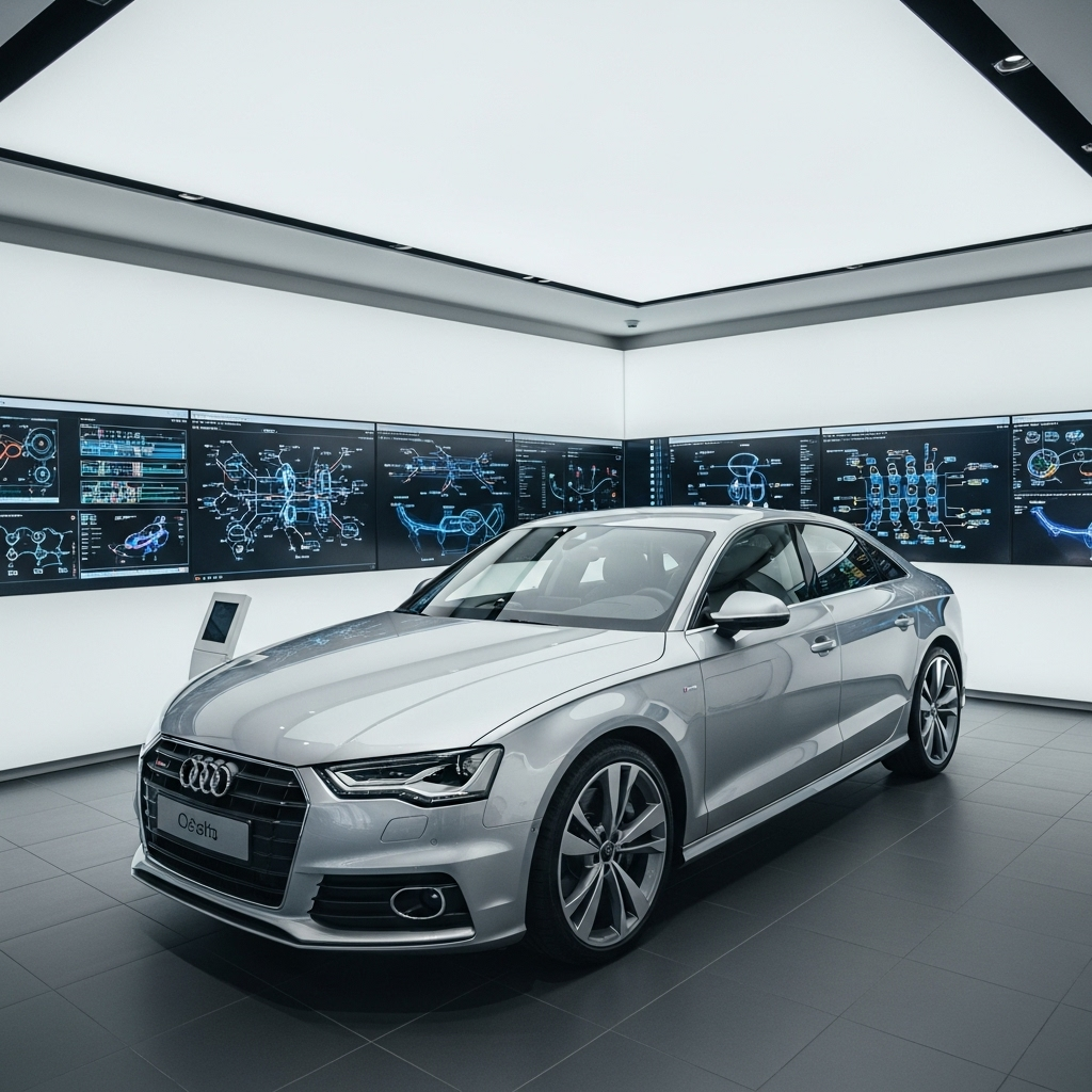 Odkrywamy tajniki Audi: kompleksowe przeglądy i analizy