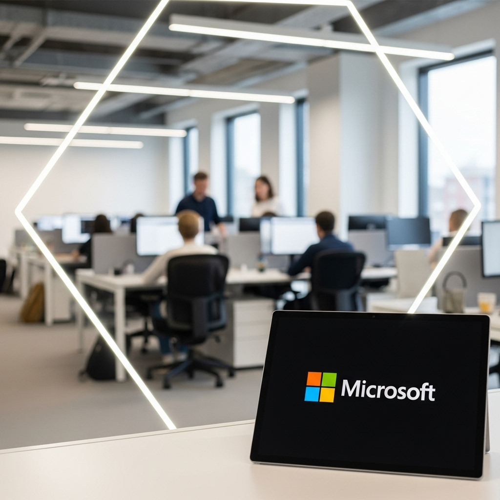 Co nowego w świecie Microsoft? Najświeższe informacje