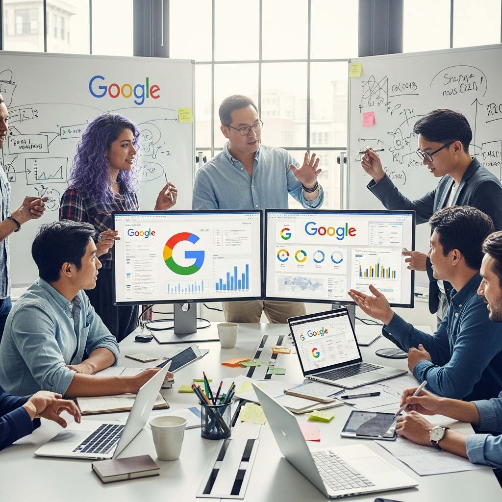 Najświeższe informacje ze świata Google