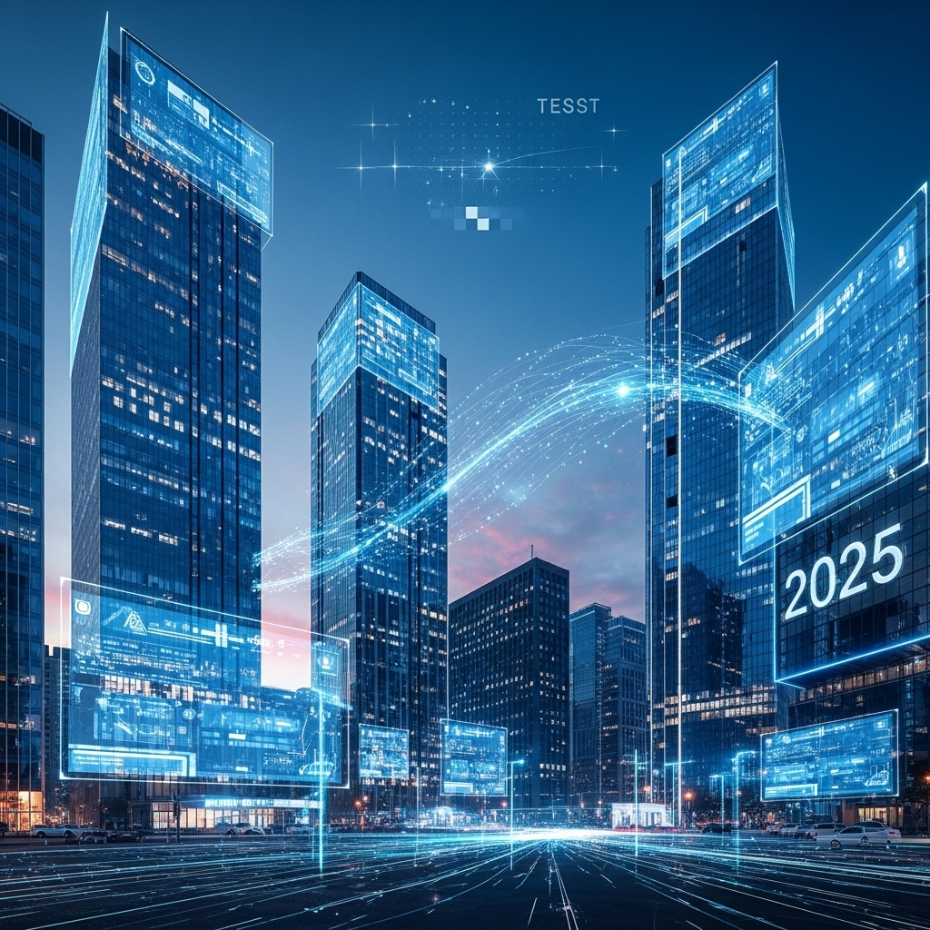 Kierunki rozwoju technologii: prognozy i testy na rok 2025