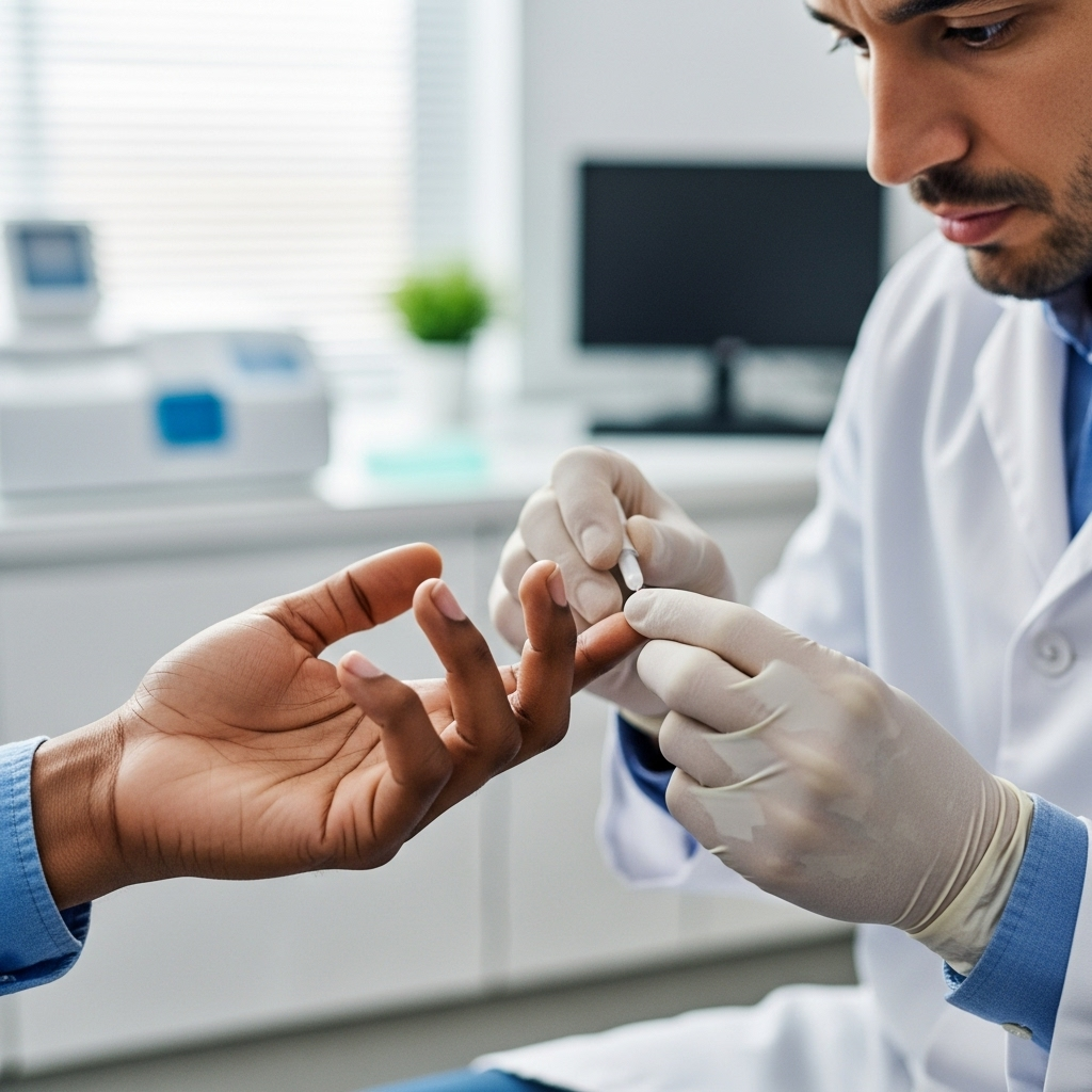 Diagnostyka alergii z krwi: kompletny przewodnik