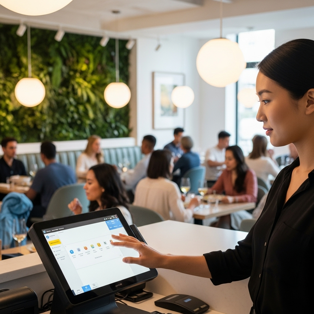 Nowoczesne zarządzanie gastronomią z systemami POS