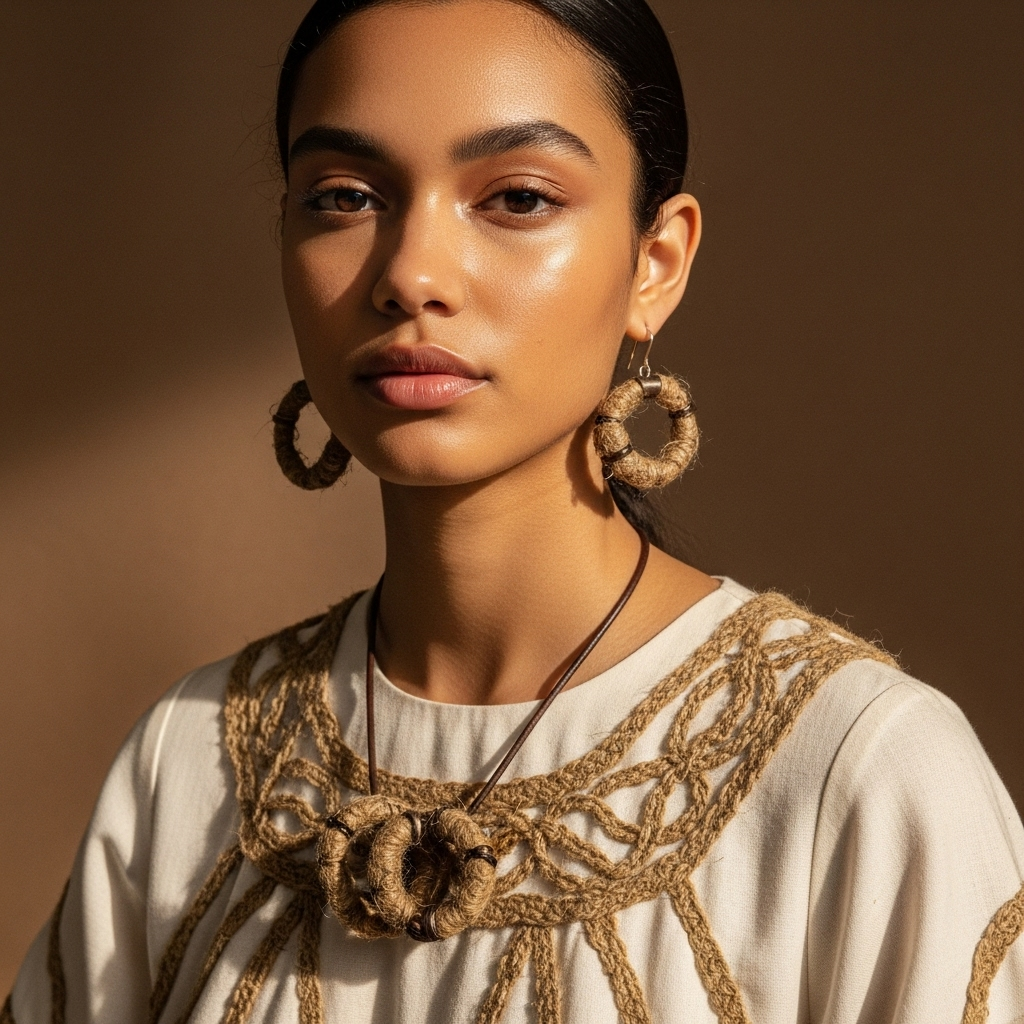 Moda z troską o planetę: ekologiczne materiały rewolucjonizują branżę